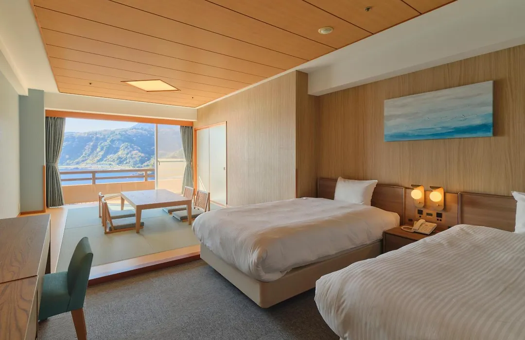 Pleasure Resort Izu Akazawa Onsen-1