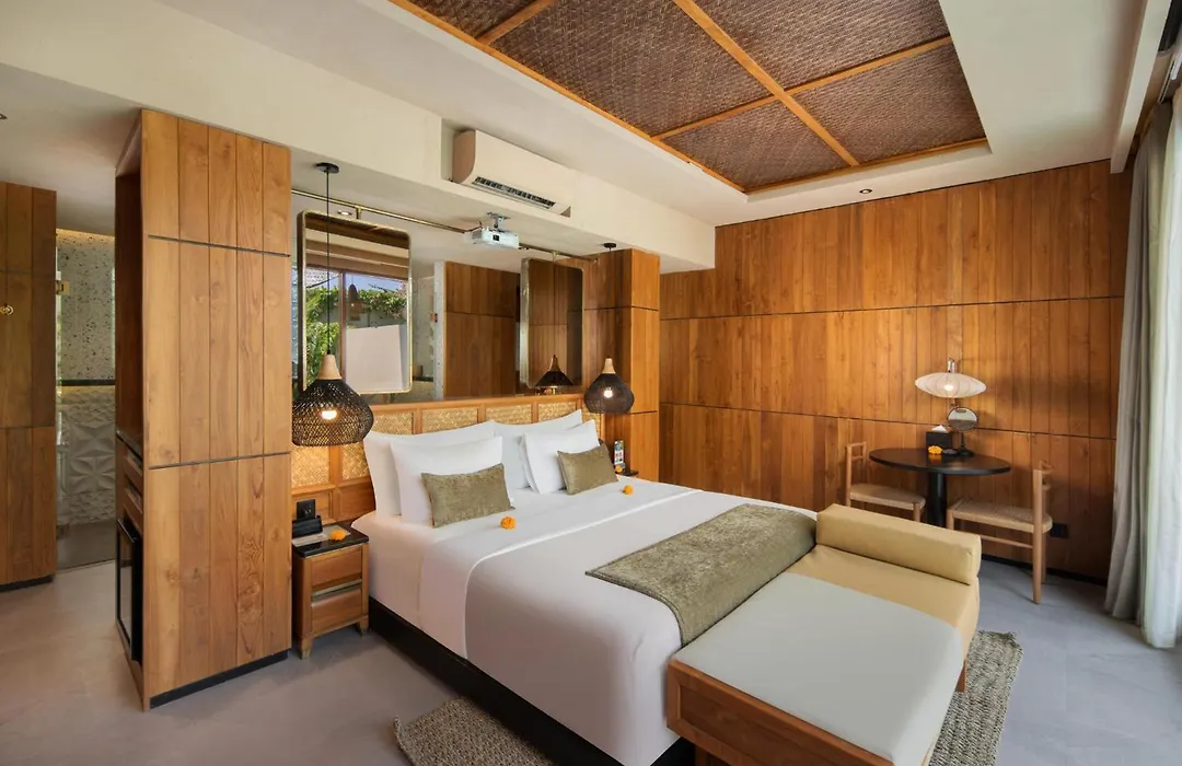 Sini Vie Resort Seminyak By Ini Vie Hospitality (Adults Only)-1