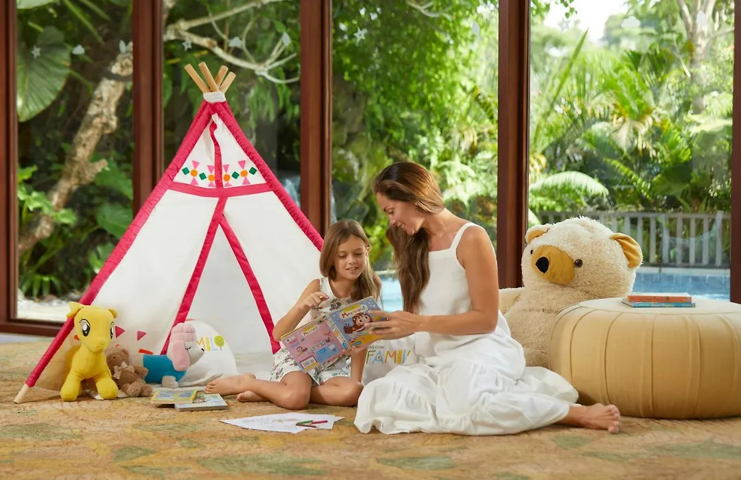 The Westin Resort & Spa Ubud, Bali-1