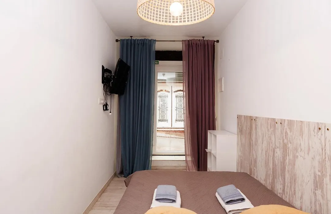 Loft Valentia Tous-1