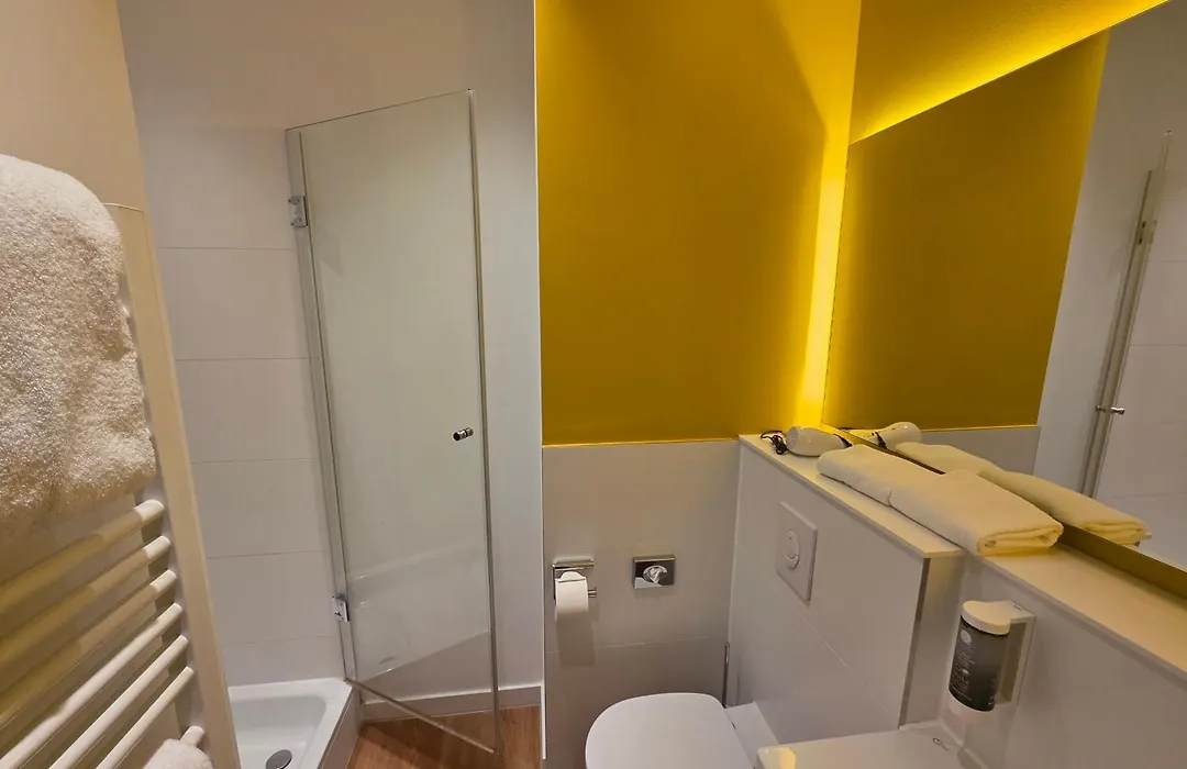 My Minga Airport Serviced Apartments-1