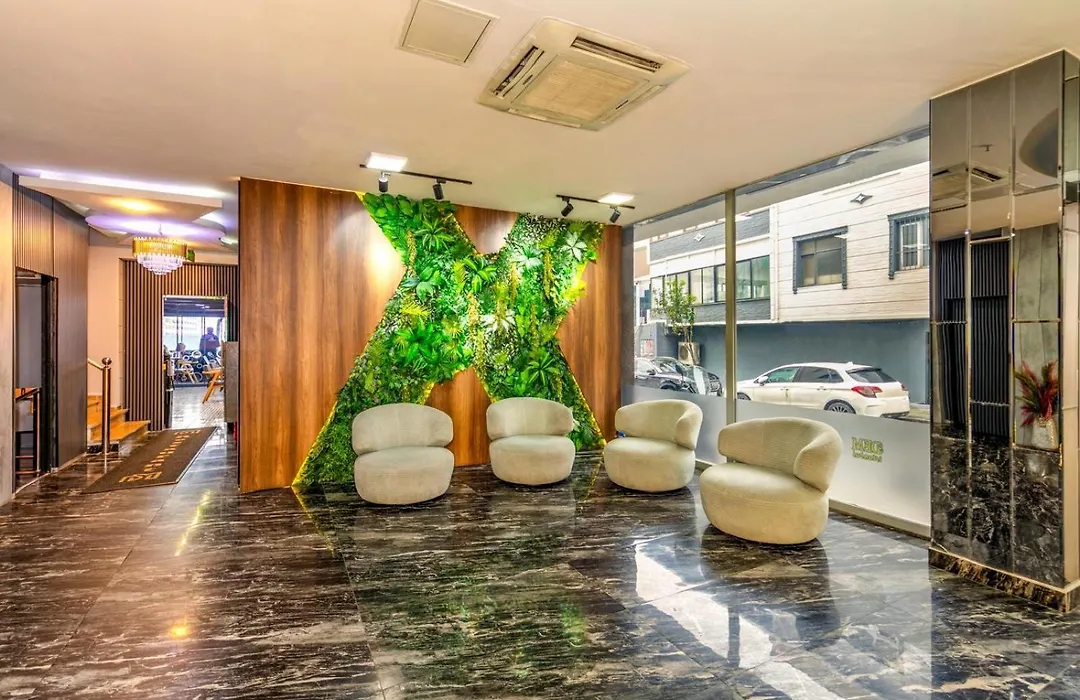 Dem Istanbul Airport Hotel-1