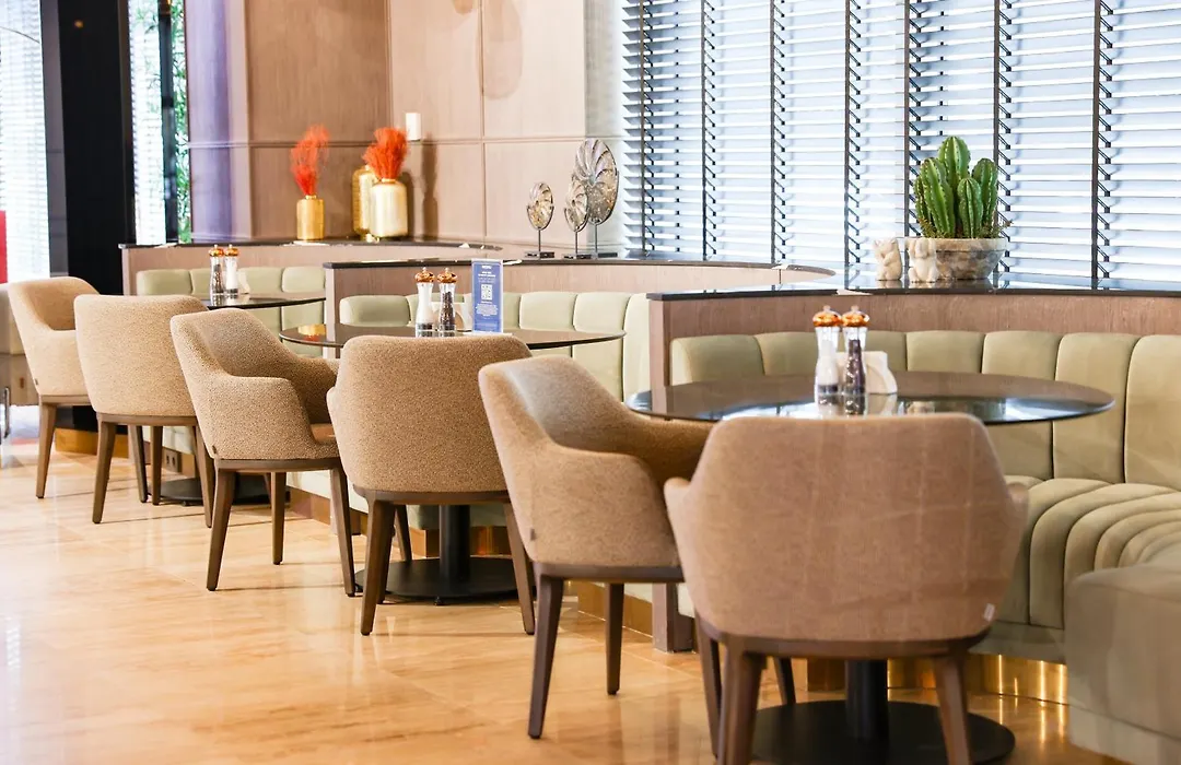 Doubletree By Hilton Ankara Incek-1
