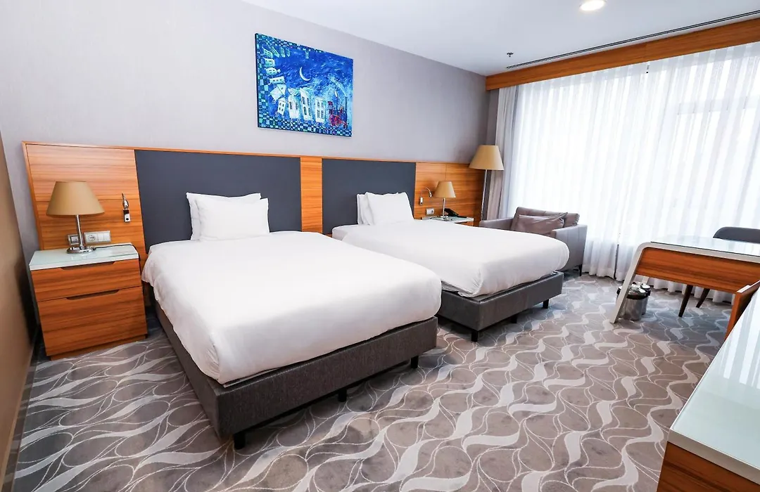 Doubletree By Hilton Ankara Incek-1