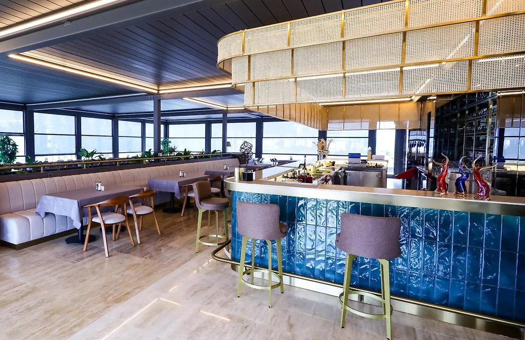 Doubletree By Hilton Ankara Incek-1
