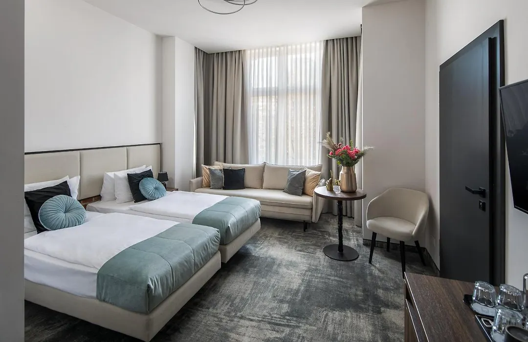 Dream Boutique Aparthotel-1