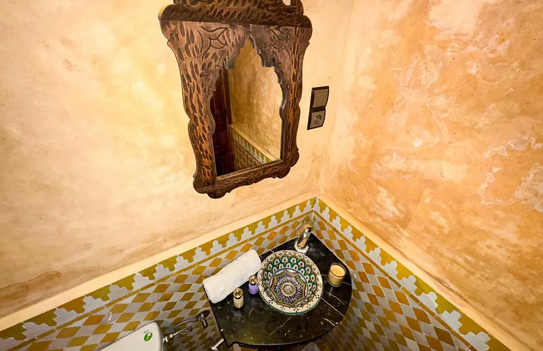 Riad Medina Sky-1