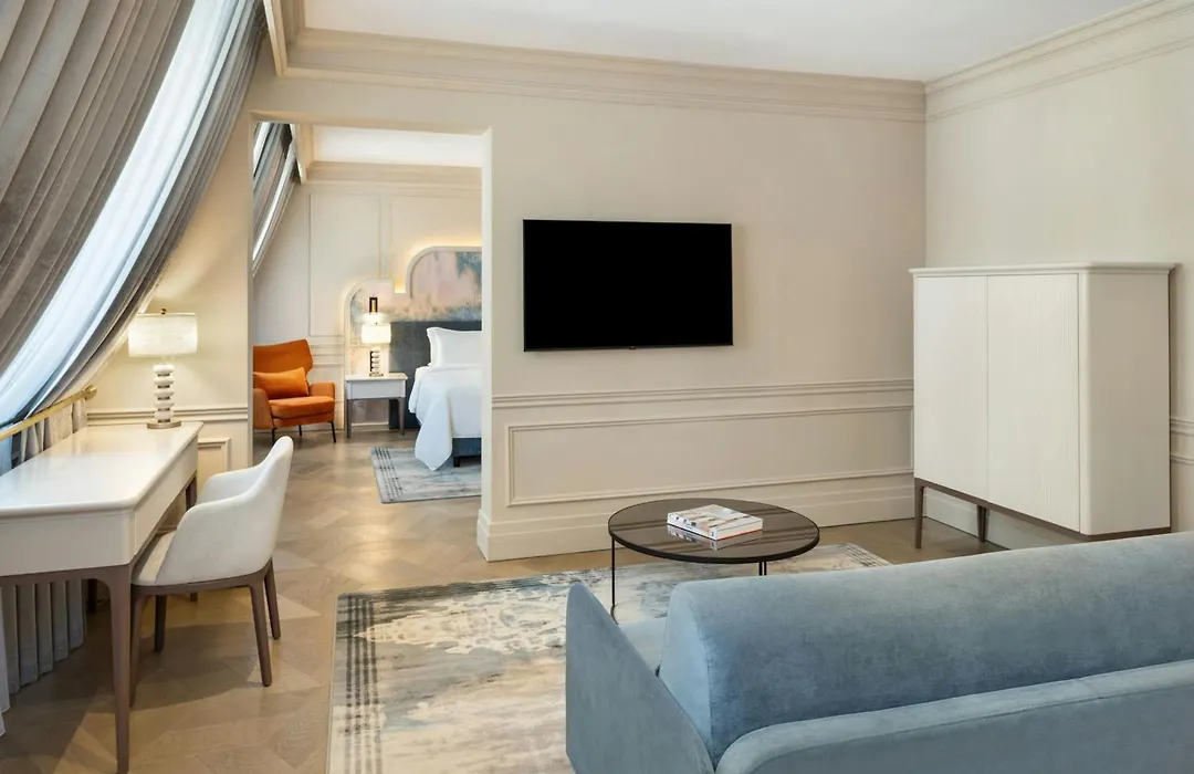 H15 Palace, A Luxury Collection Hotel, Krakow-1