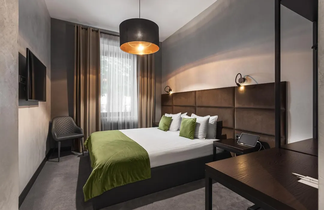 Bryk Hotel - Maestro-1