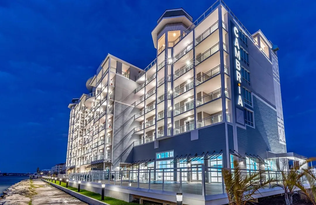 Cambria Hotel Ocean City - Bayfront-1