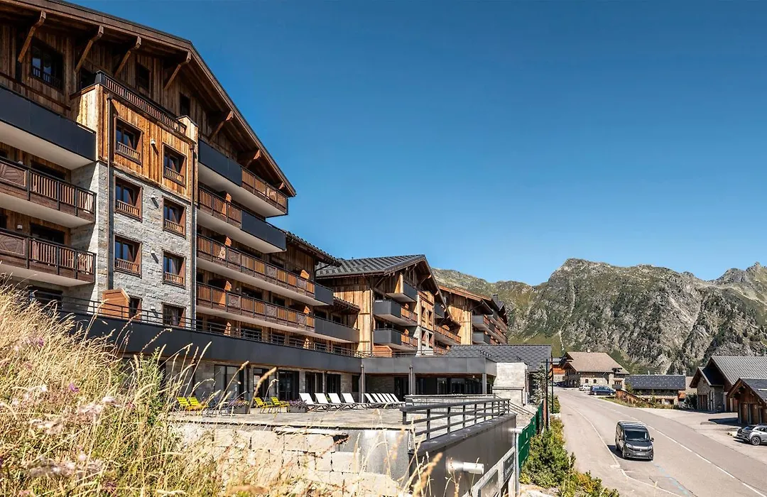 MGM Hôtels&Résidences - Résidence Alpen Lodge-1