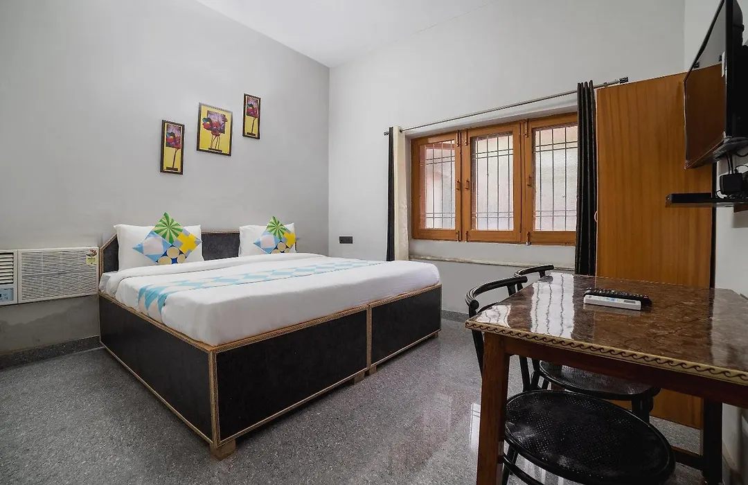 Hotel O Home Gautam Homestay-1