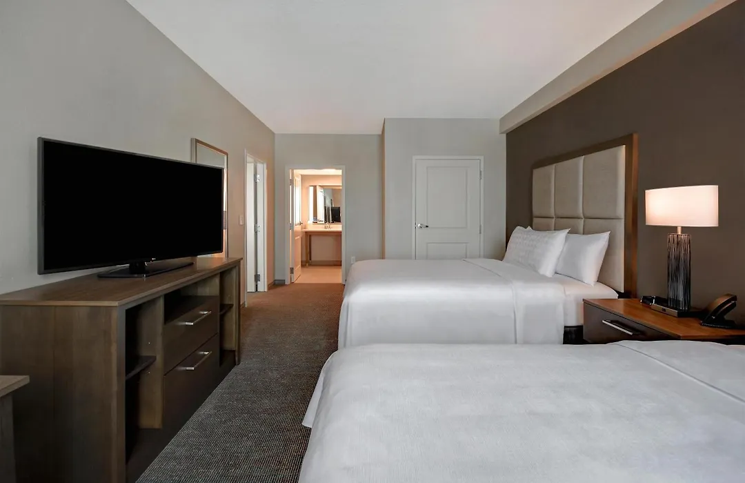 Homewood Suites By Hilton Orlando Flamingo Crossings, Fl-1
