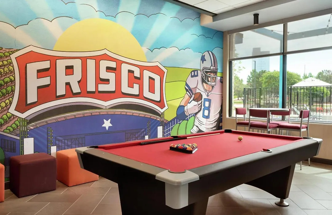 Tru By Hilton Frisco Dallas, Tx-1