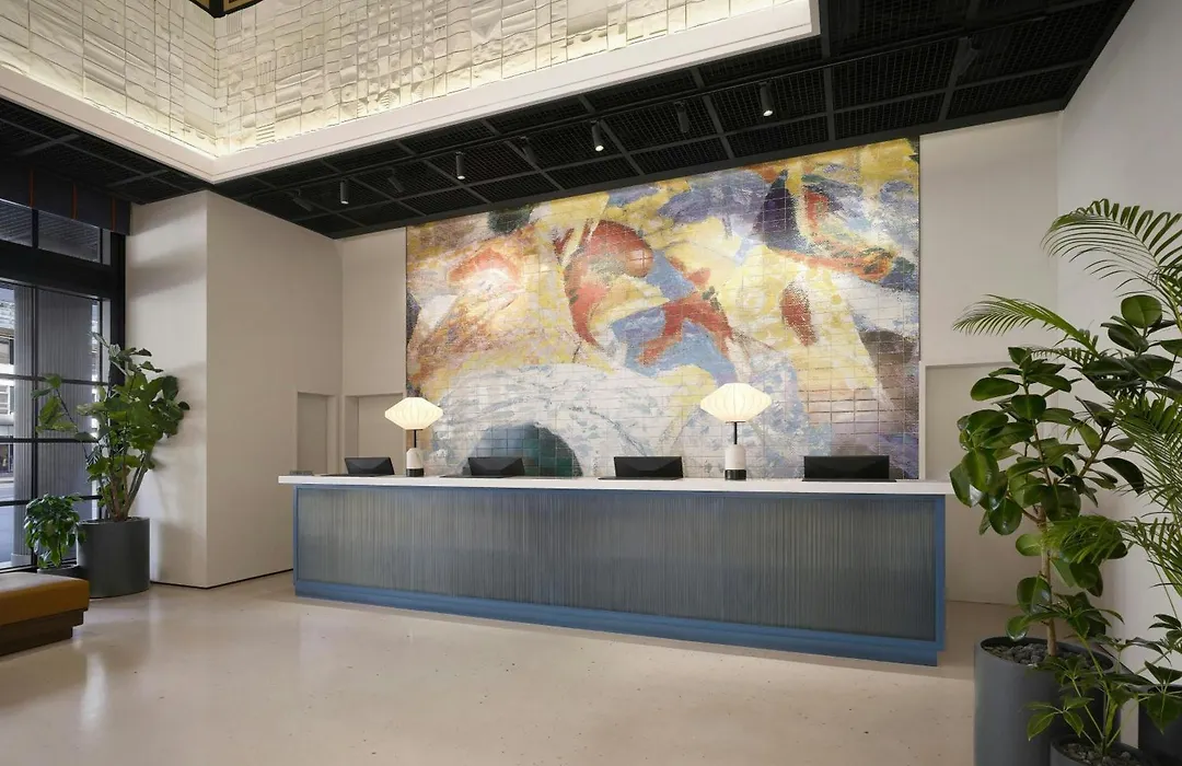 Gravity Josun Seoul Pangyo, Autograph Collection-1
