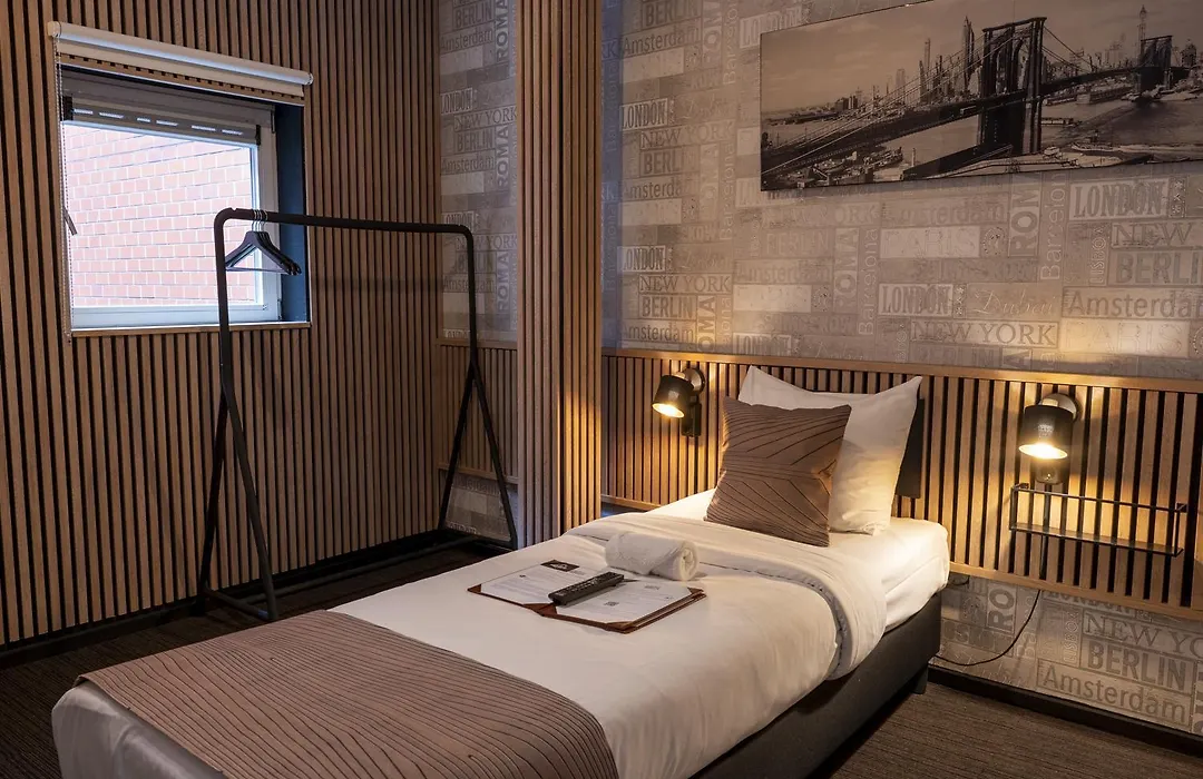 Guesthouse Groningen-1