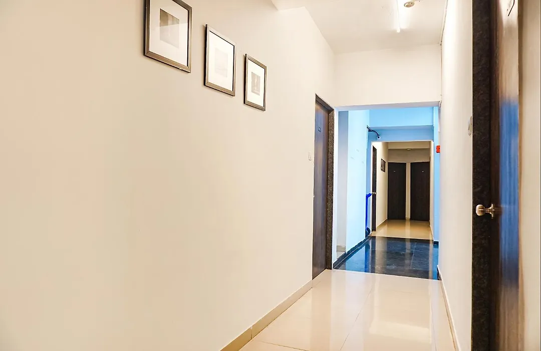 Fabhotel Aura Homes - Nr Khandoba Mandir-1