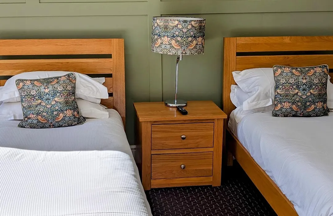 The White Hart Inn, Hawes-1
