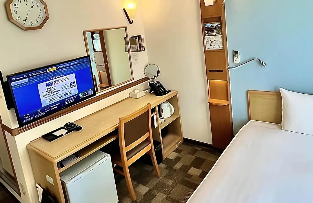 Toyoko Inn Hiroshima Heiwa-Odori-1