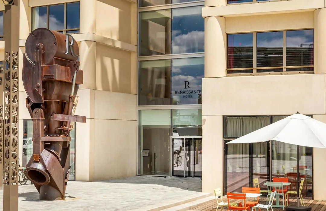 Renaissance Bordeaux Hotel-1