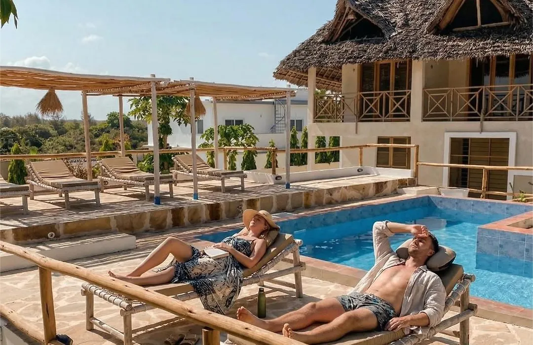 Zanzibar Tropical Sunset Boutique Hotel - Adults Only-1