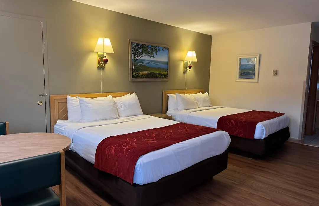 Motel 6 Lake George, Ny Adirondacks-1