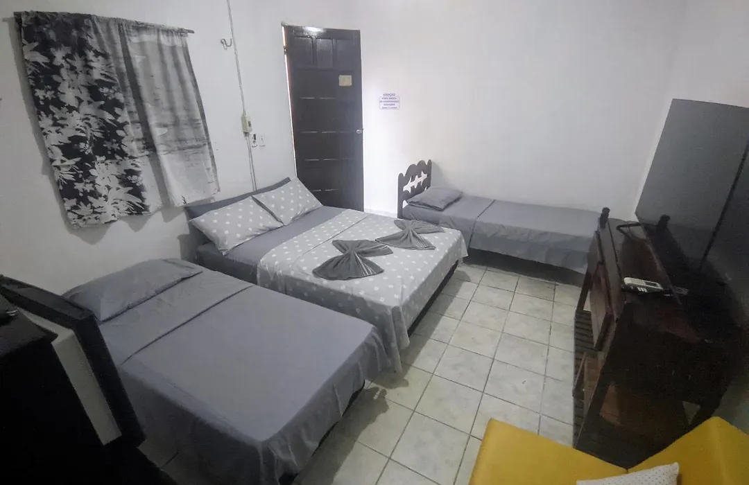 Pousada Casa da Perla-1