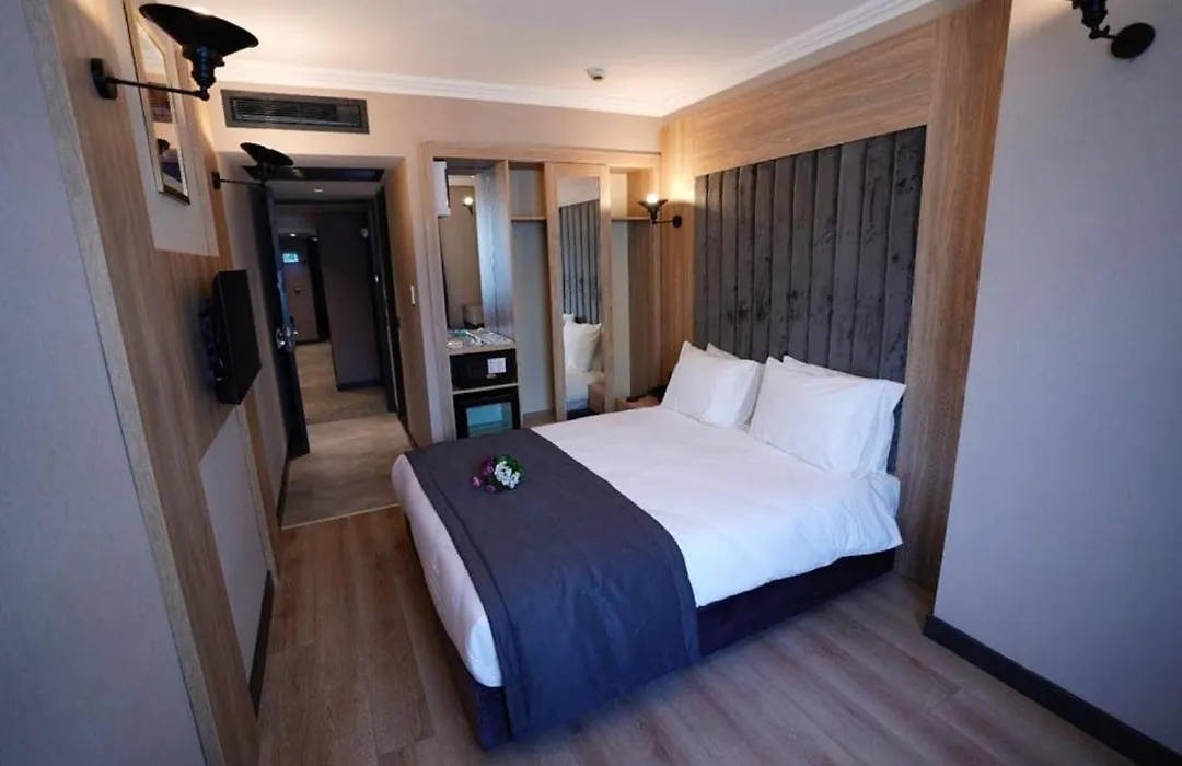 Mineo Hotel Taksim-1