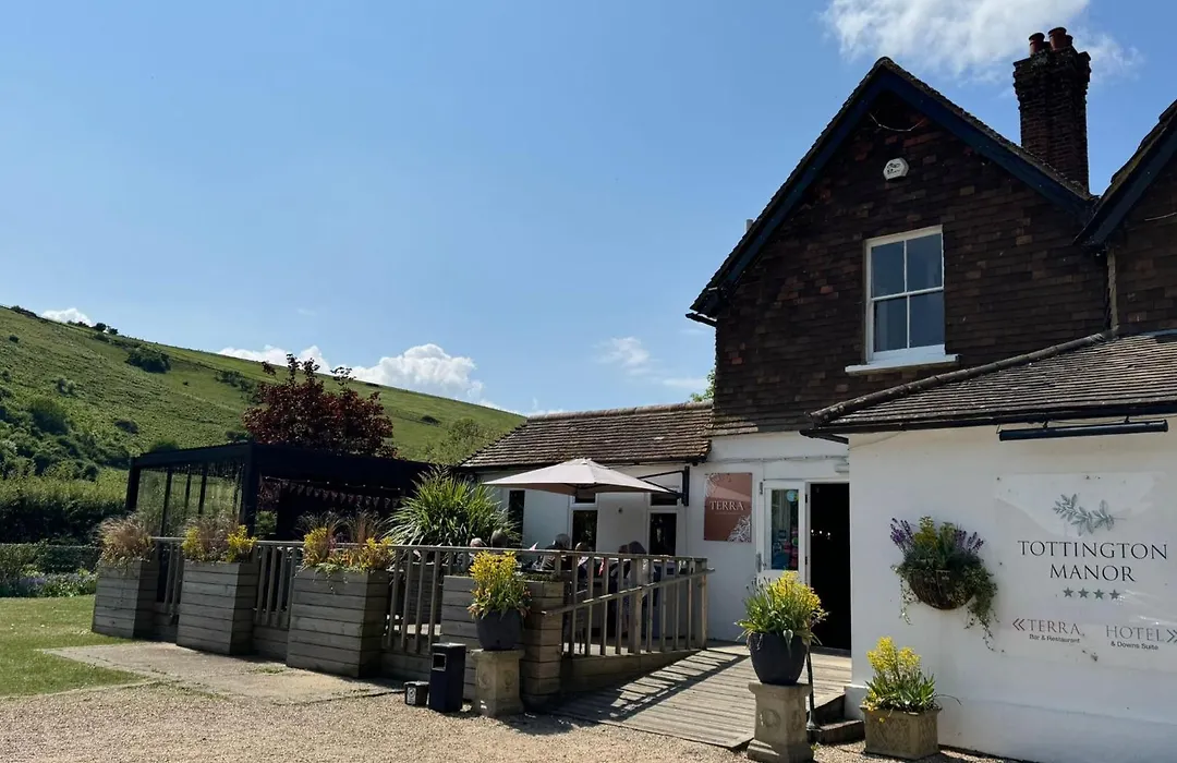 Tottington Manor Hotel-1