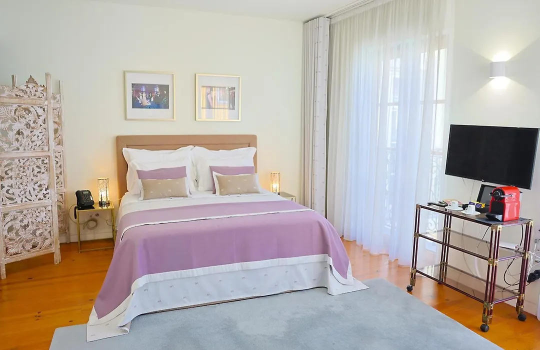 Tm Luxury Apartments Lisbon-1