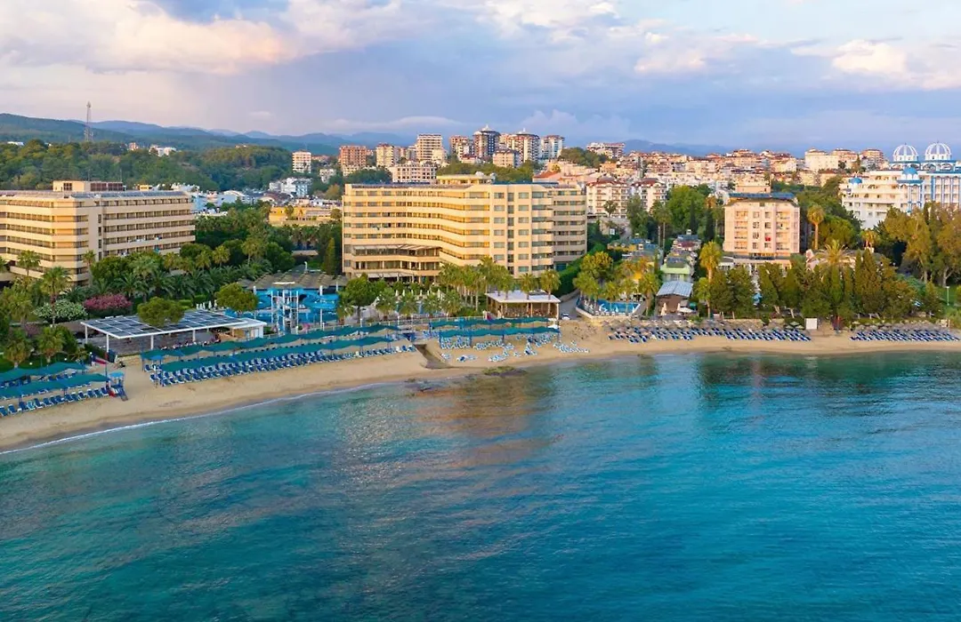 Oezkaymak Select Resort Hotel-1
