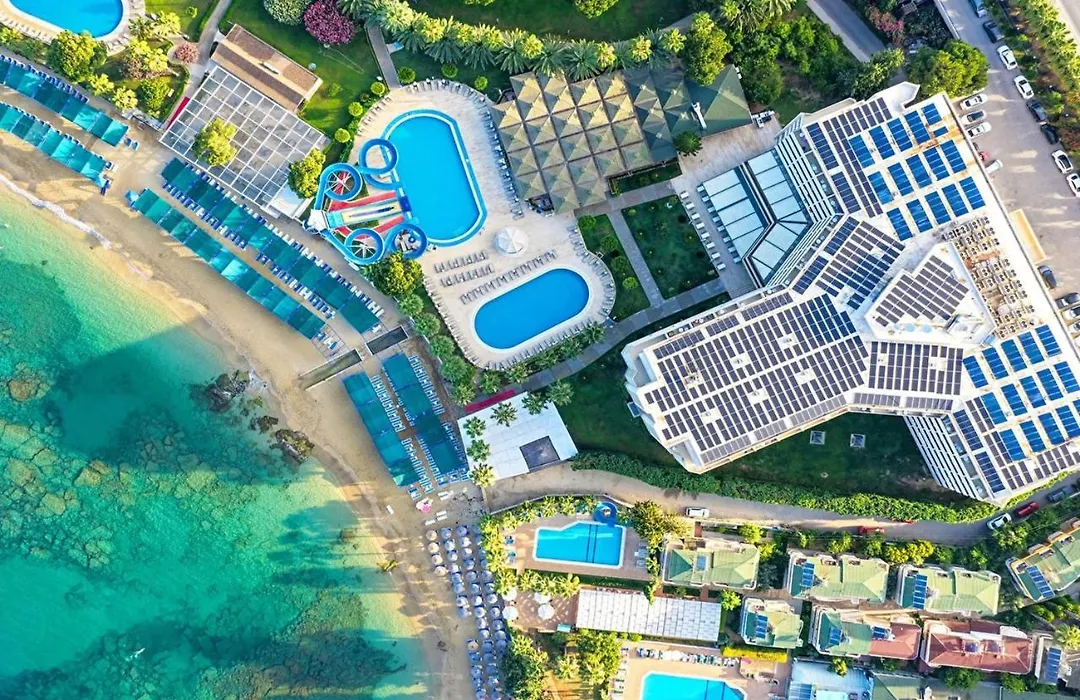 Oezkaymak Select Resort Hotel-1