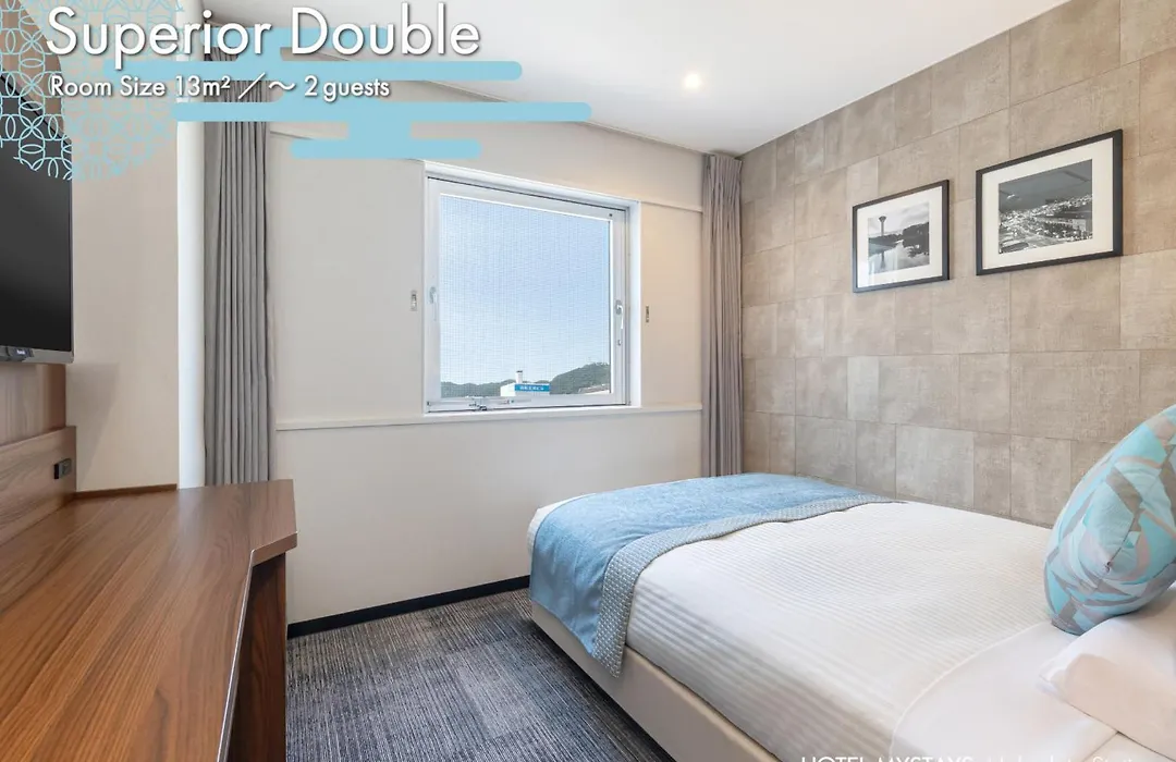 Hotel Mystays Hakodate Station-1