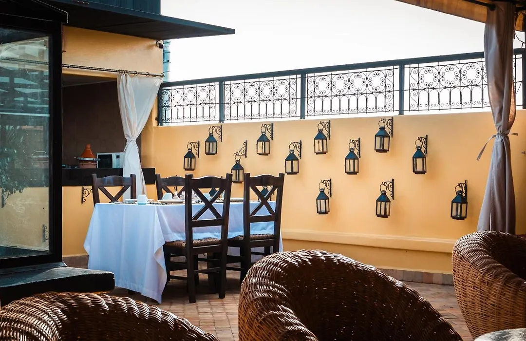 Riad Sultan Suleiman & Spa-1