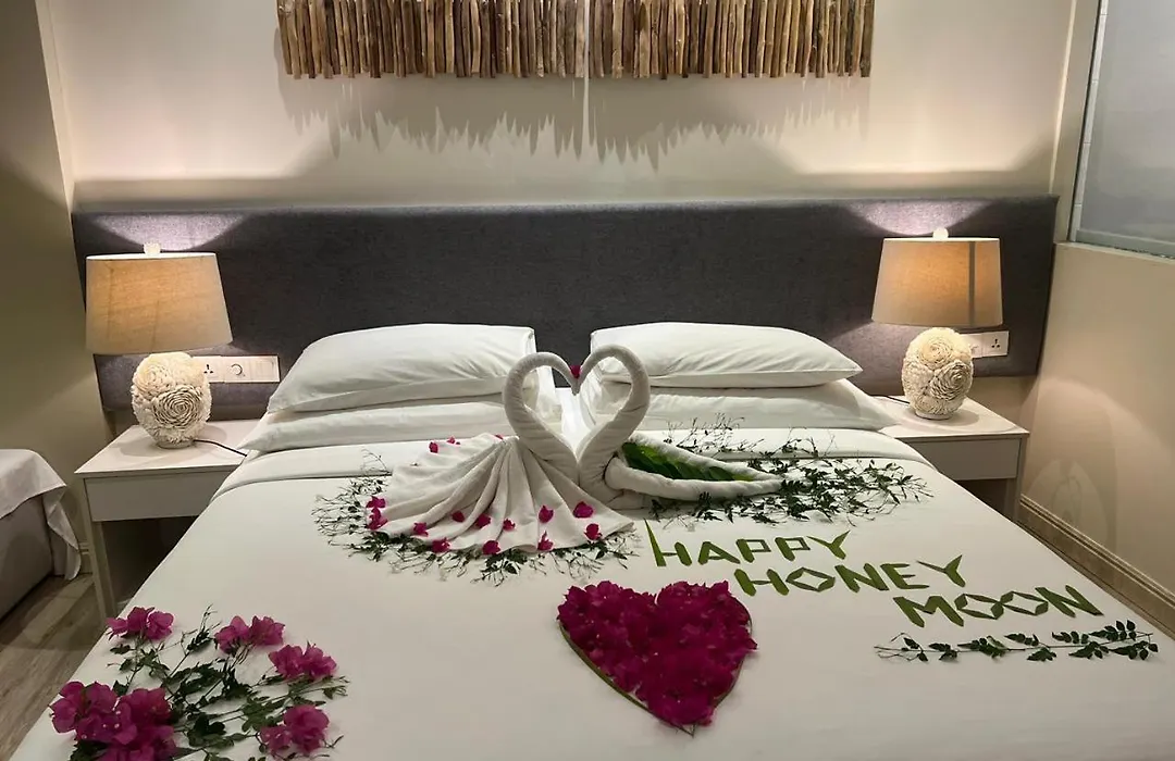 Sky Beach Maldives - Dhiffushi-1