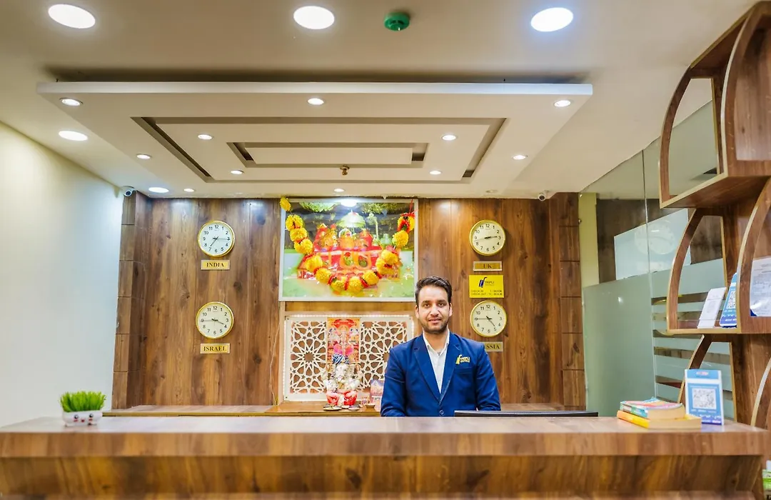 Tripli Hotels Shivaay-1