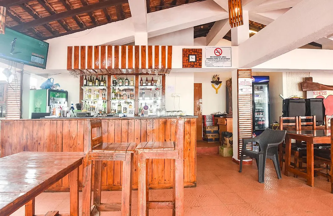 Fabhotel Grand Royal Palms - Nr Benaulim Beach-1