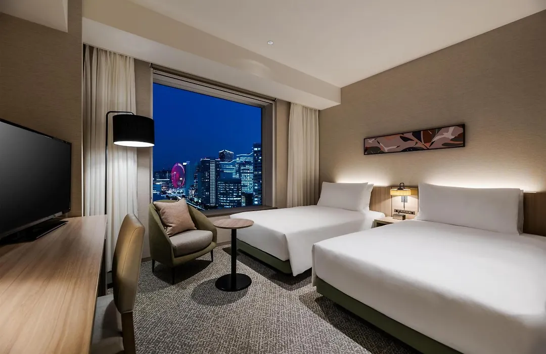 Hilton Garden Inn Yokohama Minatomirai-1