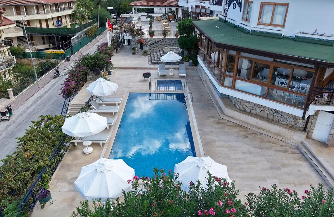 Naturella Apart Hotel-1