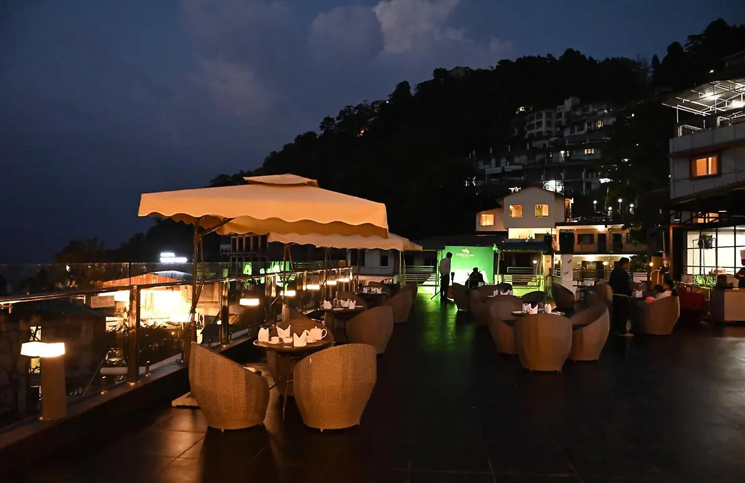 Pride Ashiyana Resort Mussoorie-1