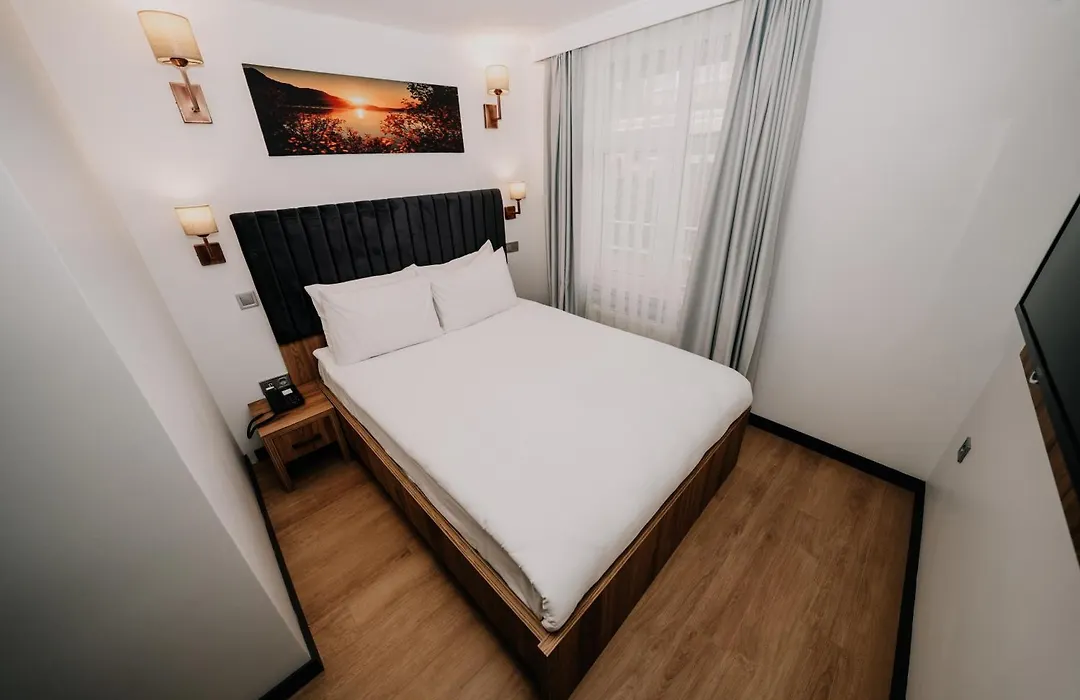 Business Life Hotel Bakirköy-1
