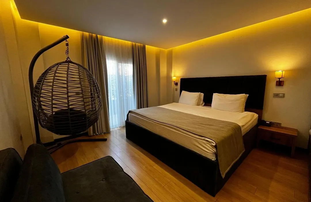 Business Life Hotel & Spa Bakirkoey-1