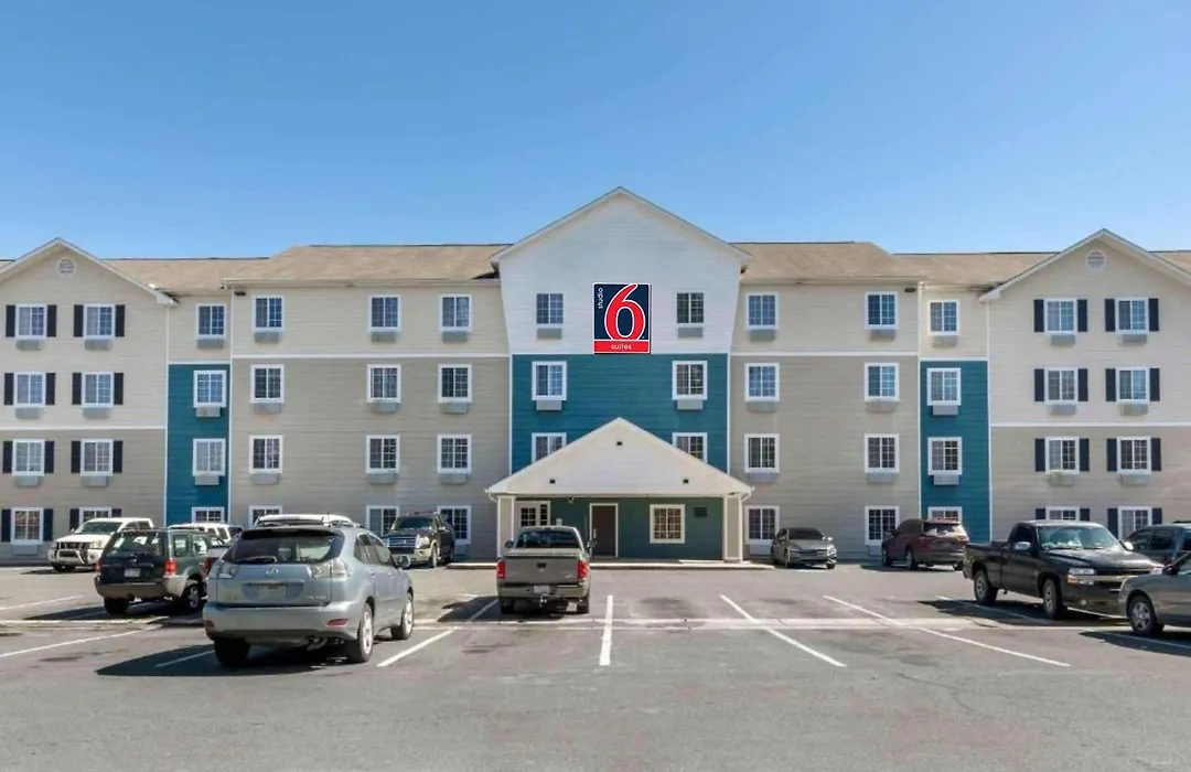 Studio 6 Extended Stay Shreveport Airport La-1