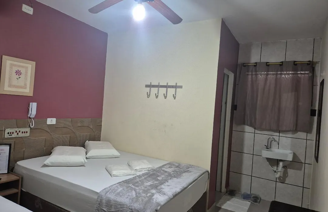 Hotel Faf'S Interlagos - Sp-1