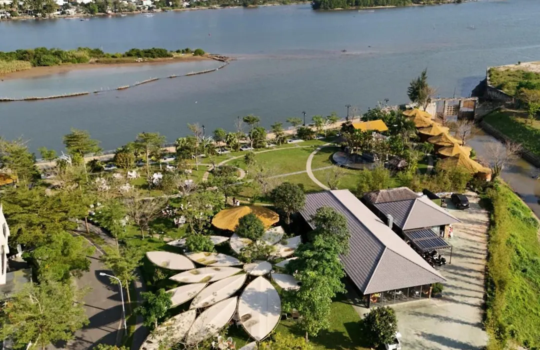 Cami Riverside Resort Da Nang-1