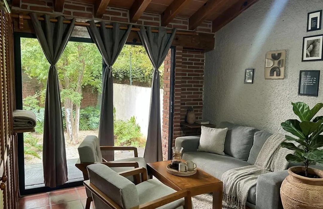 Orgánico Hotel Boutique TEPOZTLÁN-1