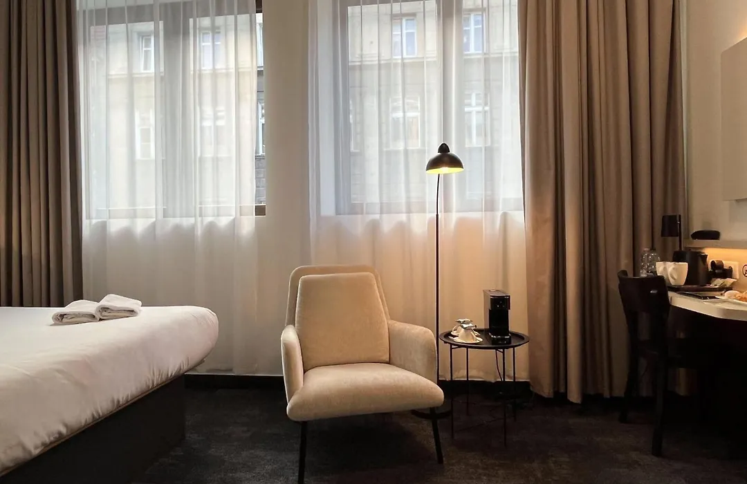 B&B Hotel Poznan Old Town-1
