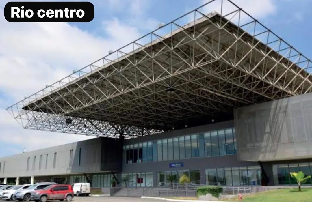 Apart-hotel Rio Stay, RioCentro/Parque Olímpico-1