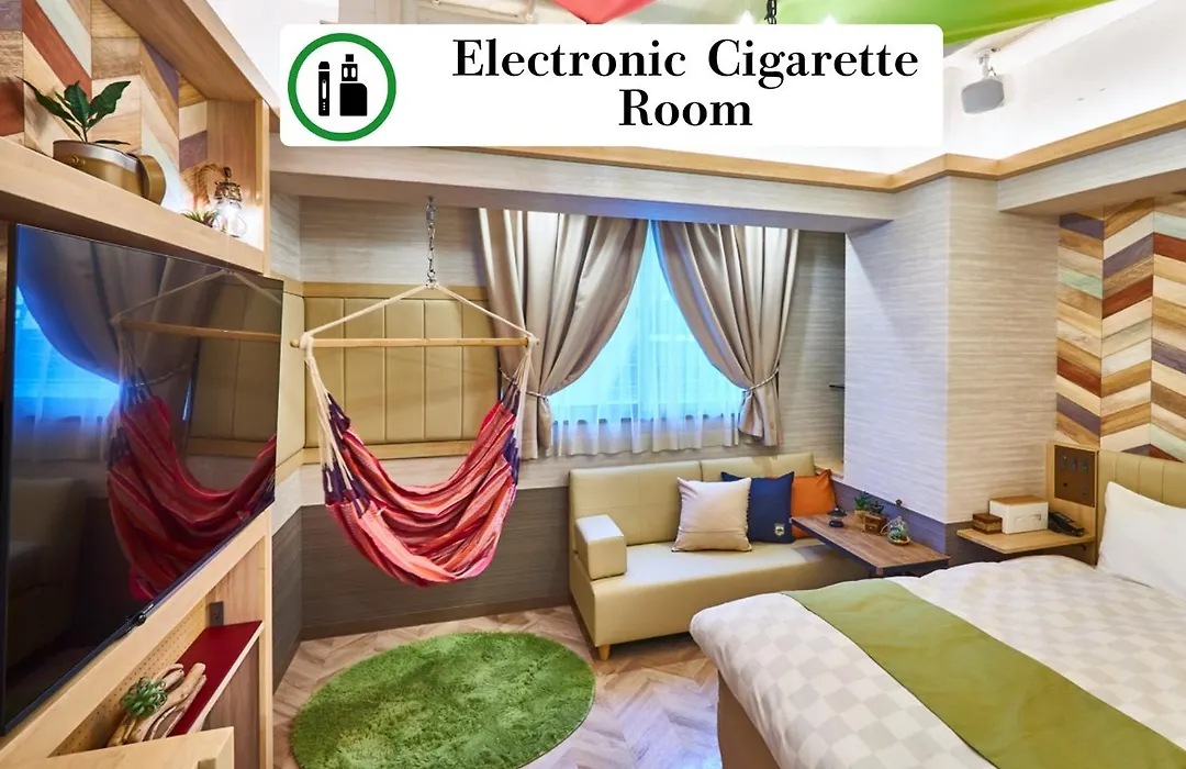 Hotel Balian Resort Shinjuku Glamping (Adults Only)-1