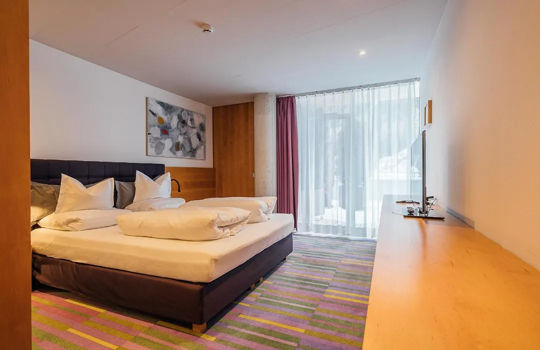 Quality Hosts Arlberg - Hotel Anton-1